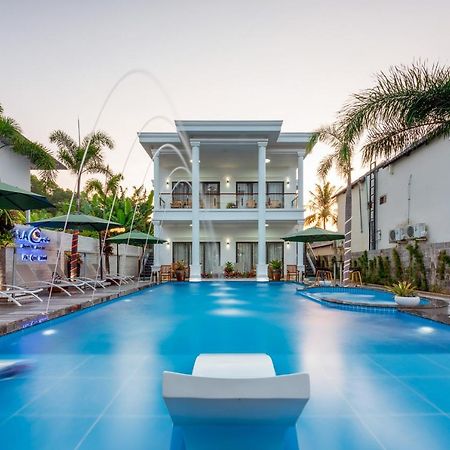 Villa Caribe Phú Quốc Exterior foto