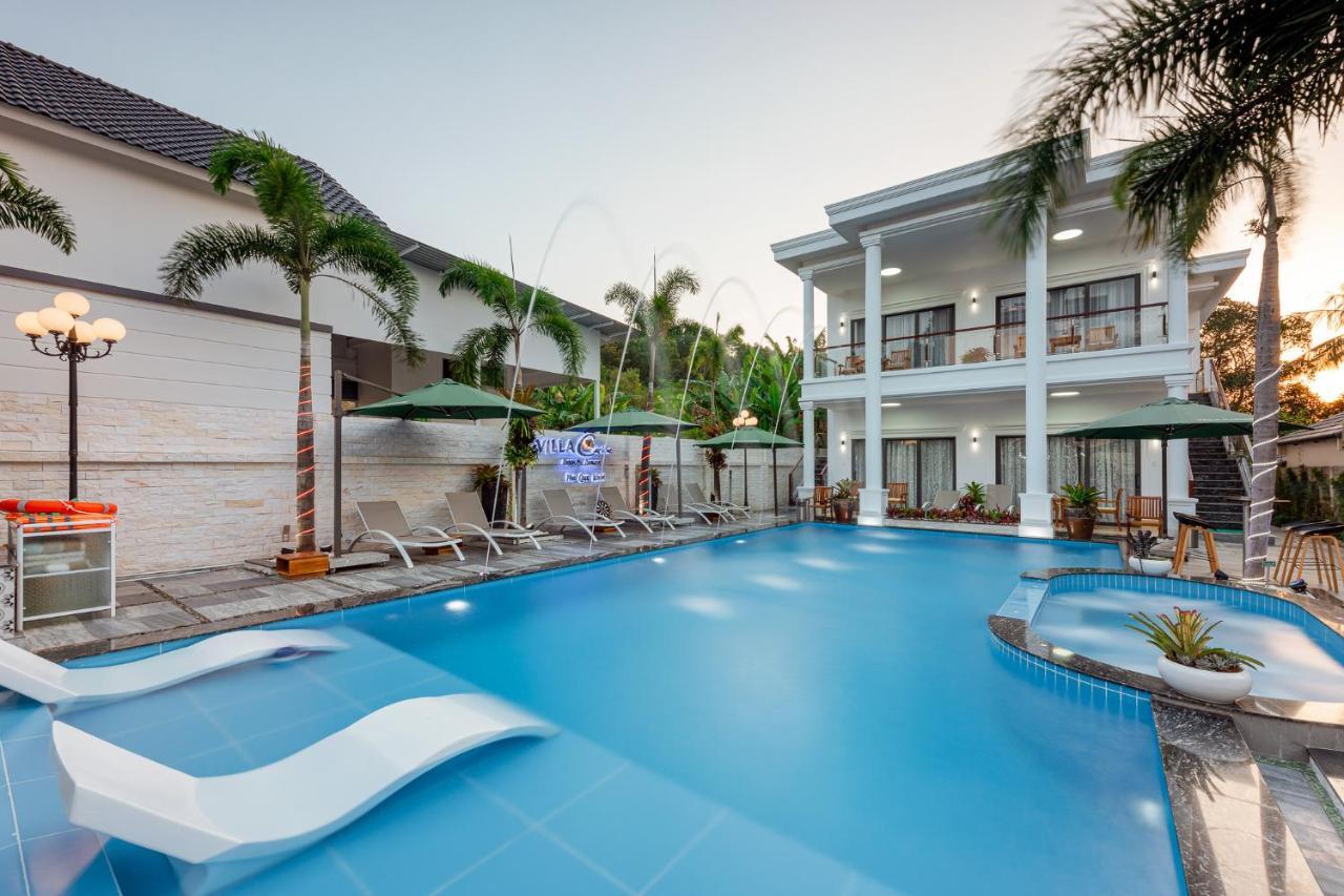 Villa Caribe Phú Quốc Exterior foto