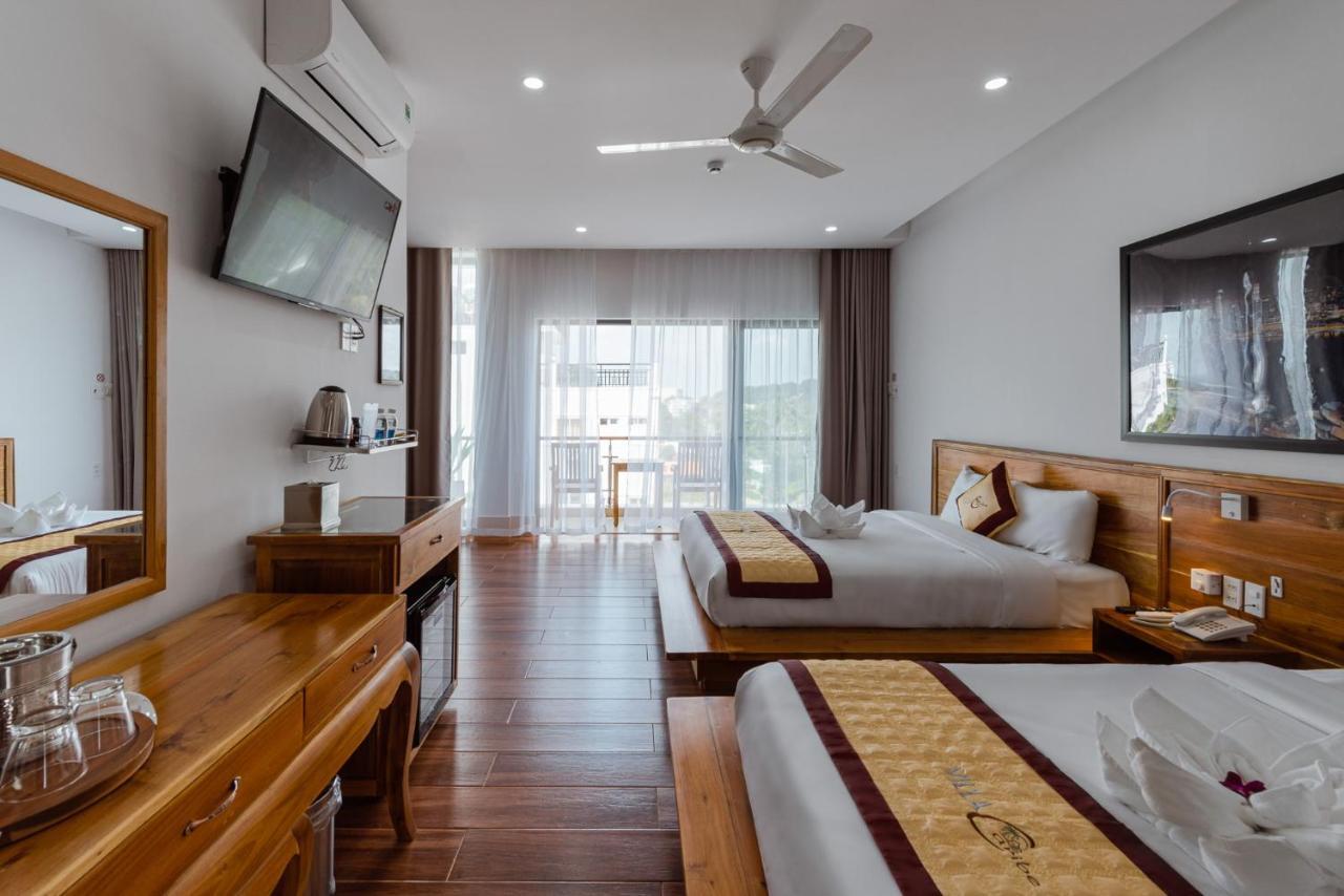 Villa Caribe Phú Quốc Exterior foto