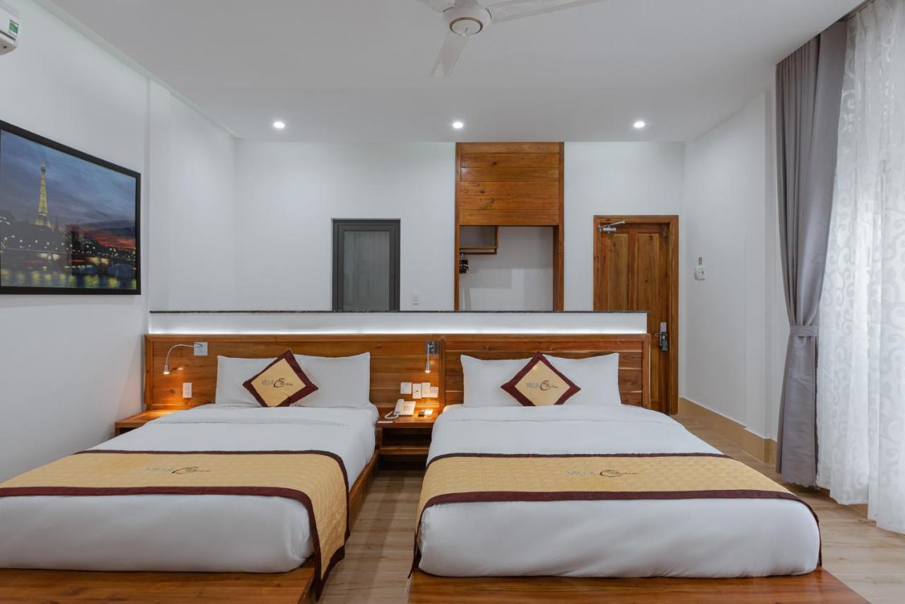 Villa Caribe Phú Quốc Exterior foto