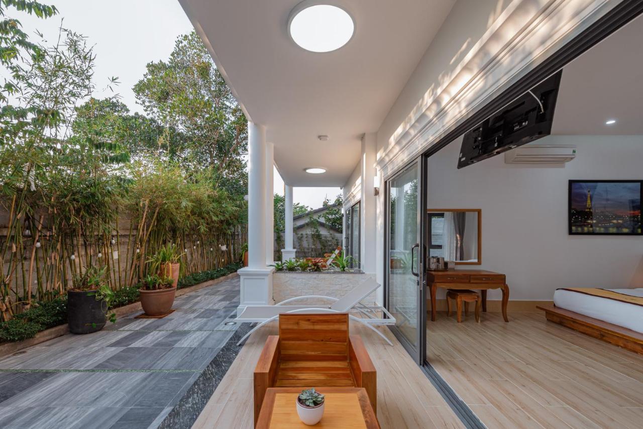 Villa Caribe Phú Quốc Exterior foto