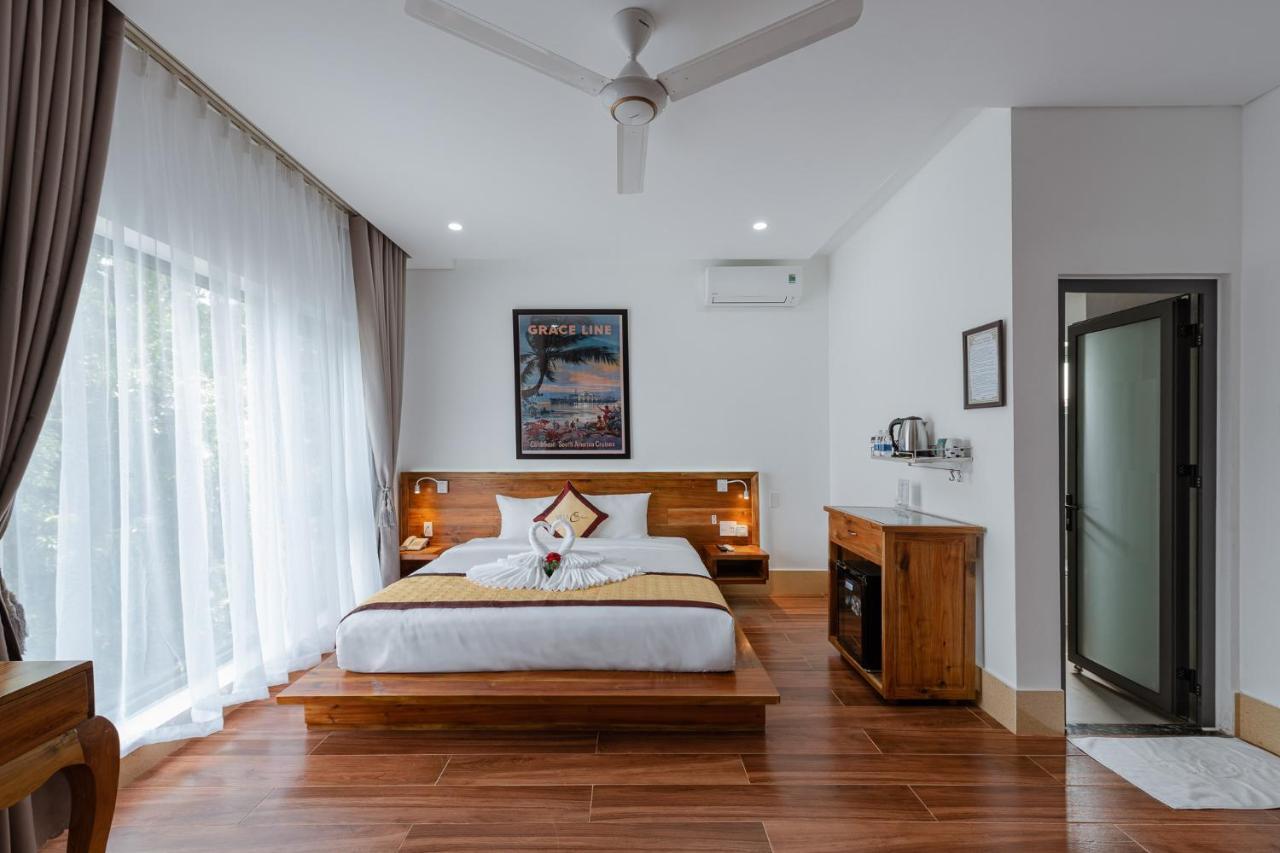 Villa Caribe Phú Quốc Exterior foto