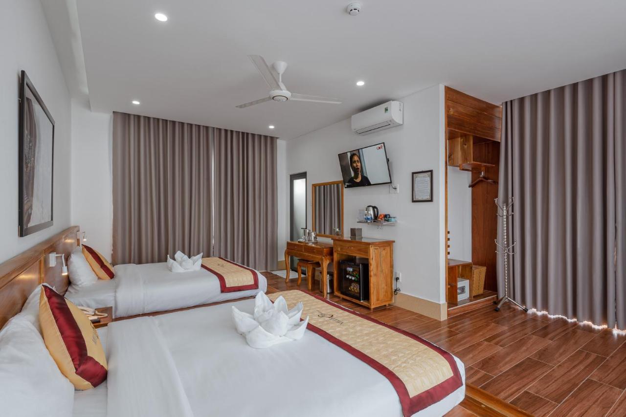 Villa Caribe Phú Quốc Exterior foto